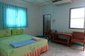 Quarto casal standard | Wi-Fi de cortesia