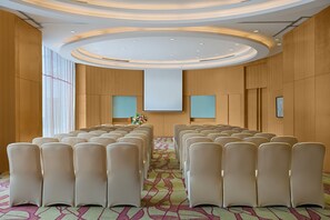 Meeting facility - Crowne Plaza Zhongshan Wing on City (Zhongshan)
