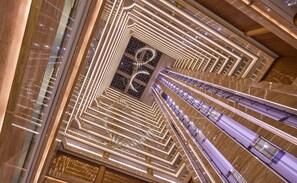 Interior - Crowne Plaza Zhongshan Wing on City (Zhongshan)