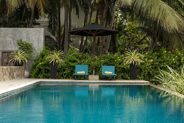 Piscina externa