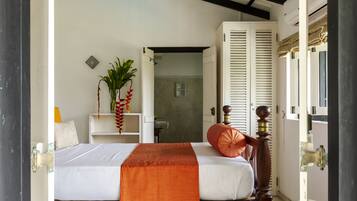 Chambre Double | Draps en coton égyptien, literie de qualité supérieure