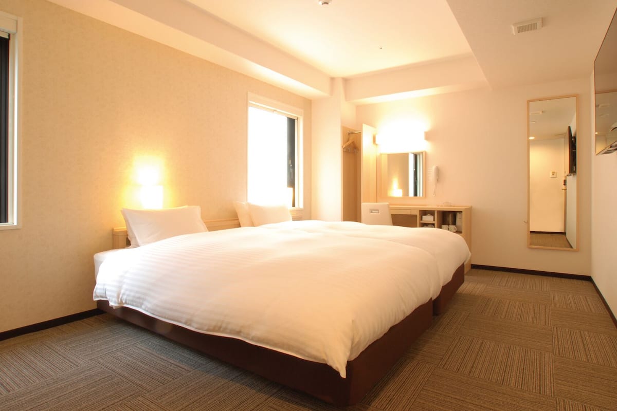 โต๊ะทำงาน, ห้องเก็บเสียง, Wi-Fi ฟรี, ผ้าปูที่นอน