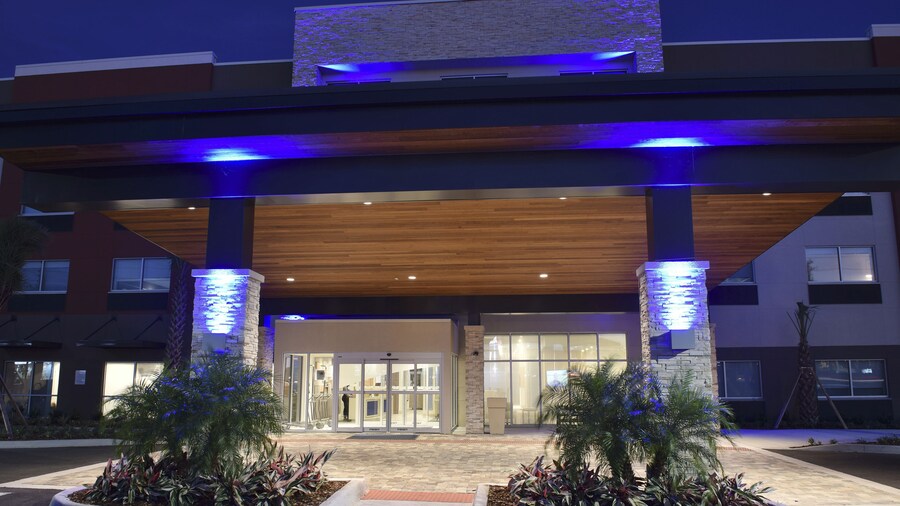 ホリデイ イン エクスプレス & スイーツ - オーランド - サウスイースト by IHG