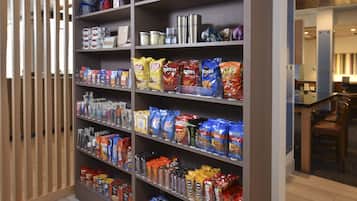Snack bar