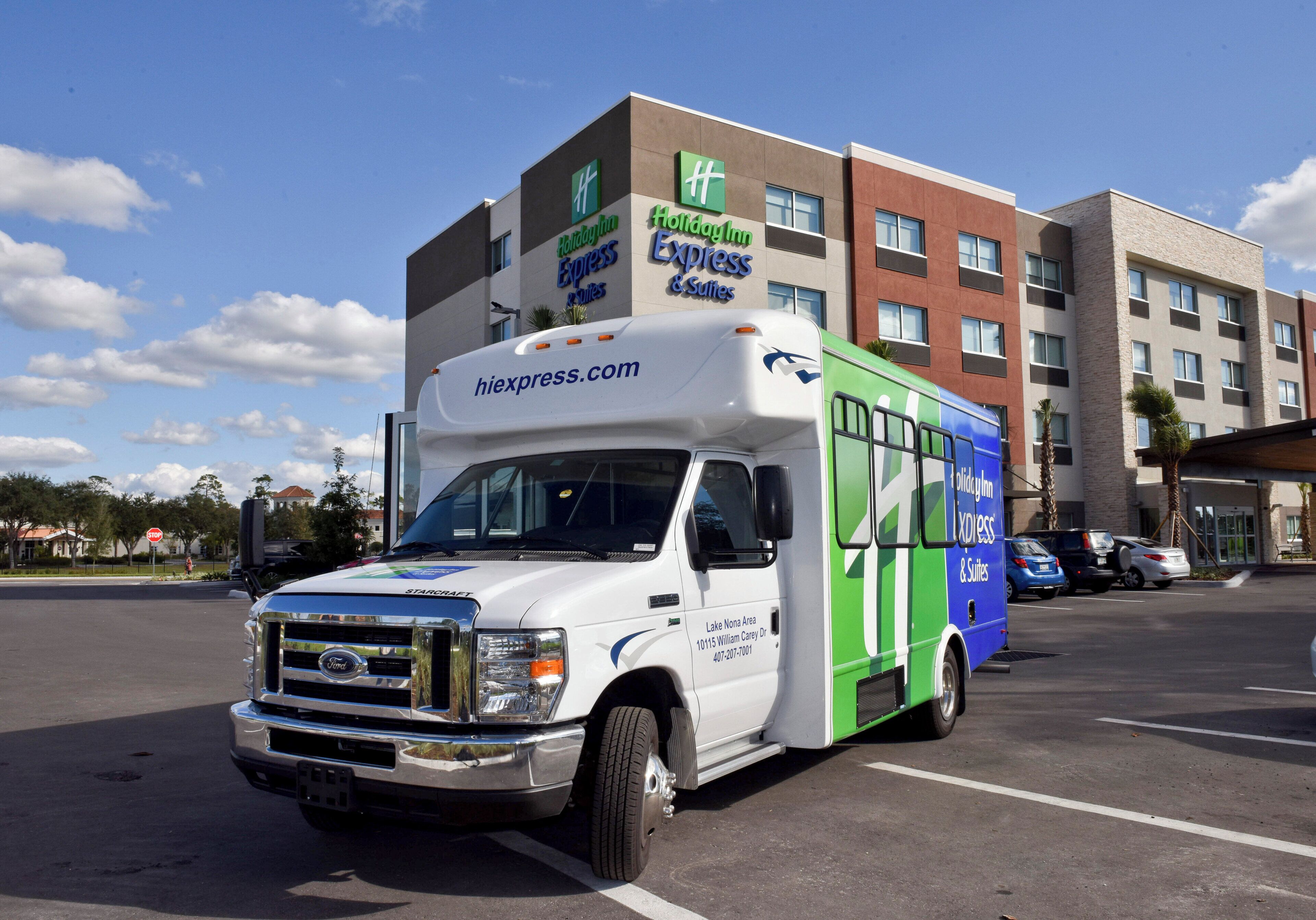 Foto - Holiday Inn Express & Suites - Orlando - Southeast by IHG