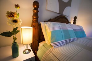 獨棟房屋, 5 間臥室, 河景 | 5 間臥室、床單