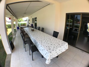 Terrace/patio - Baan TonPalm Pool Villa Huahin (Hua Hin)