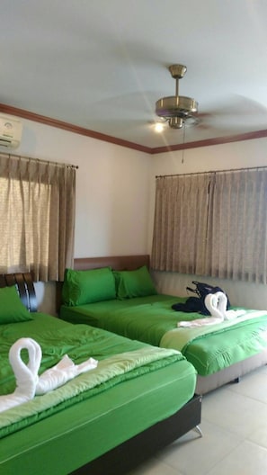 5-Bedroom Villa with Private Pool | 5 bedrooms, rollaway beds, free WiFi - Baan TonPalm Pool Villa Huahin (Hua Hin)