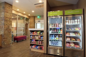 Snack bar