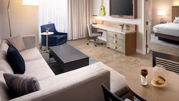 1 quarto, roupas de cama premium, camas com colchões pillow-top