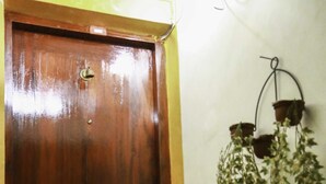 Entrée intérieure