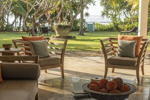 Exclusive Villa | Living area - The Last House (Morakatiyara)