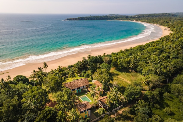 Pemandangan udara
