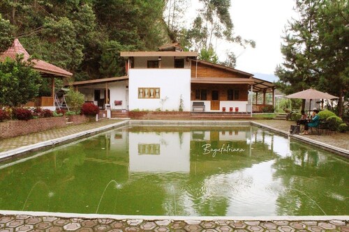 Villa Bayu Lembang