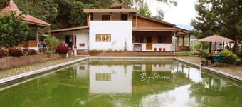 Villa Bayu Lembang