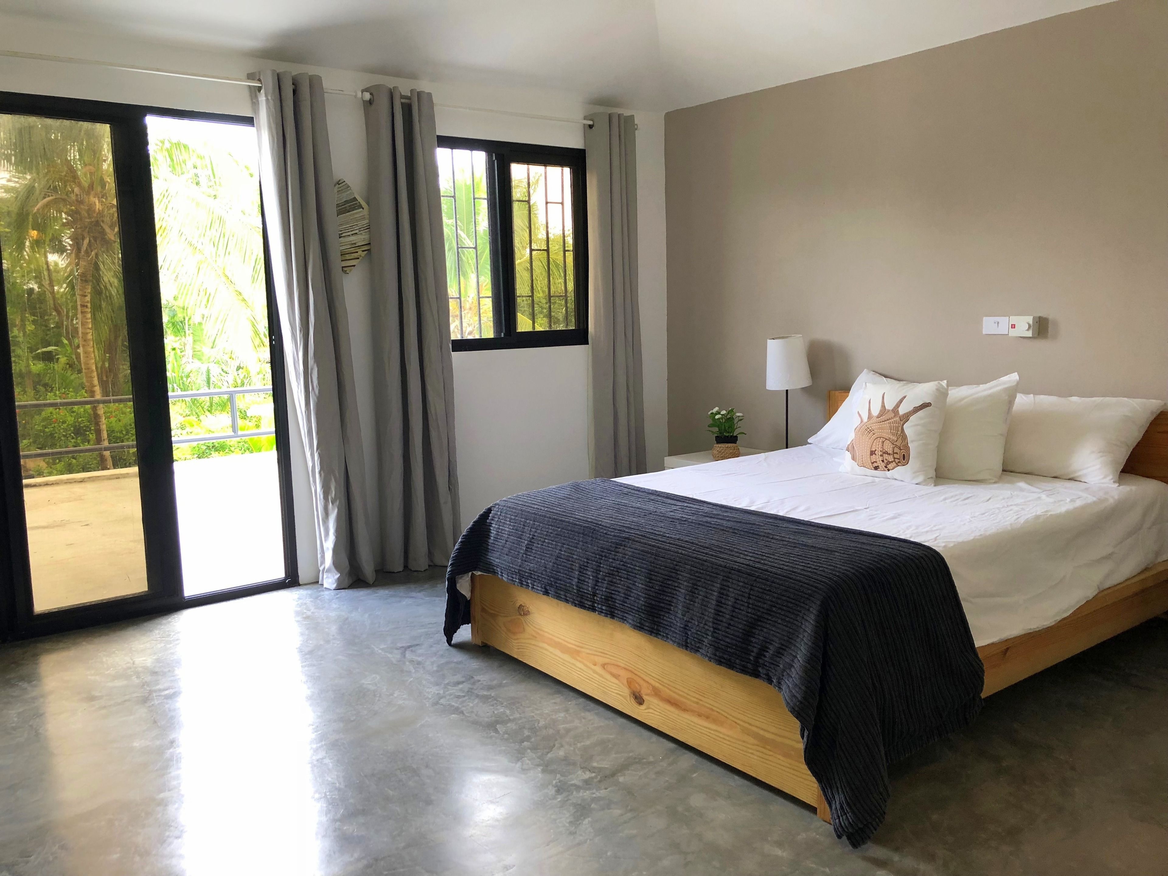 Maison Familiale, 2 chambres | Vue de la chambre