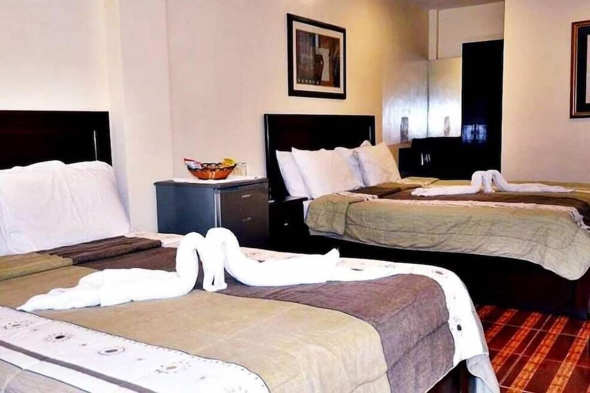 2 Beds Executive Room