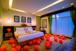 Deluxe Double Room, 1 King Bed, Accessible