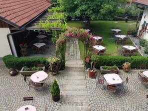 บริเวณที่พัก