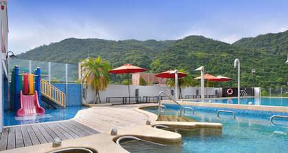 Four Points by Sheraton Yilan Jiaoxi