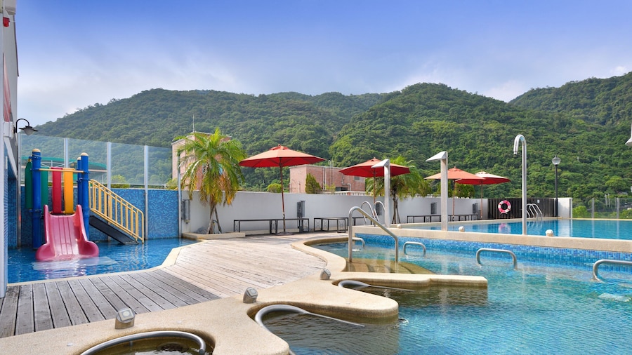 Four Points by Sheraton Yilan Jiaoxi