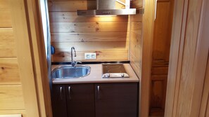 Kitchenette privada
