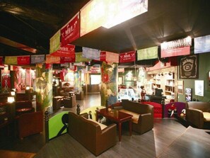 Bar (en la propiedad)