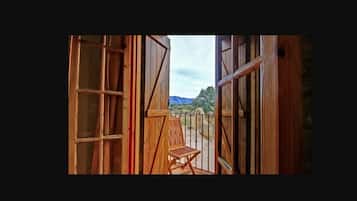 Double Room (Mas Nou) | Free WiFi, bed sheets, wheelchair access
