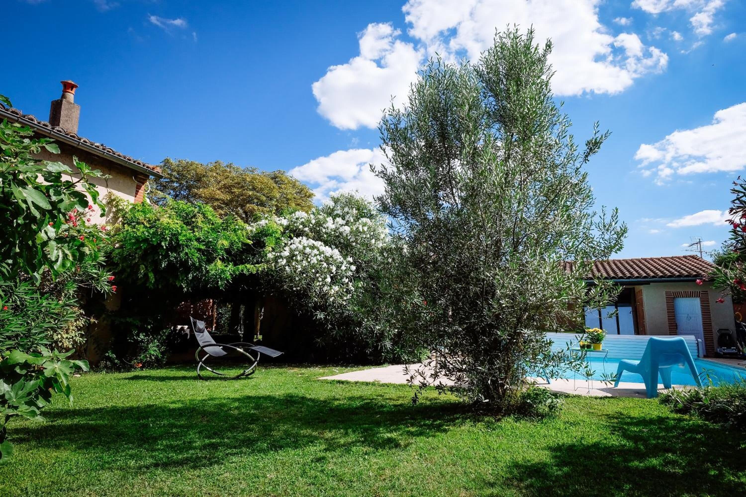 Foto - La Villa des Violettes