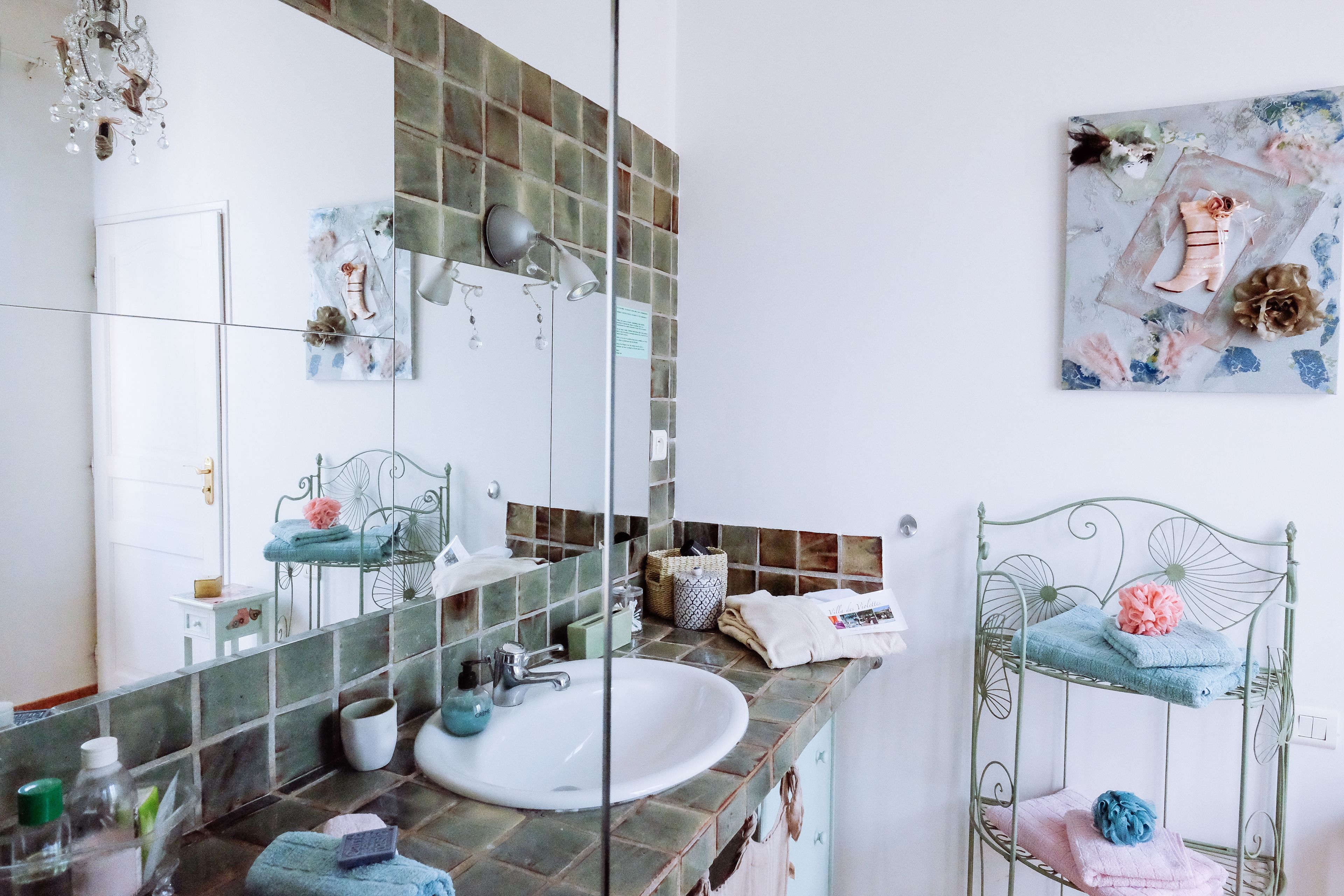 Foto - La Villa des Violettes