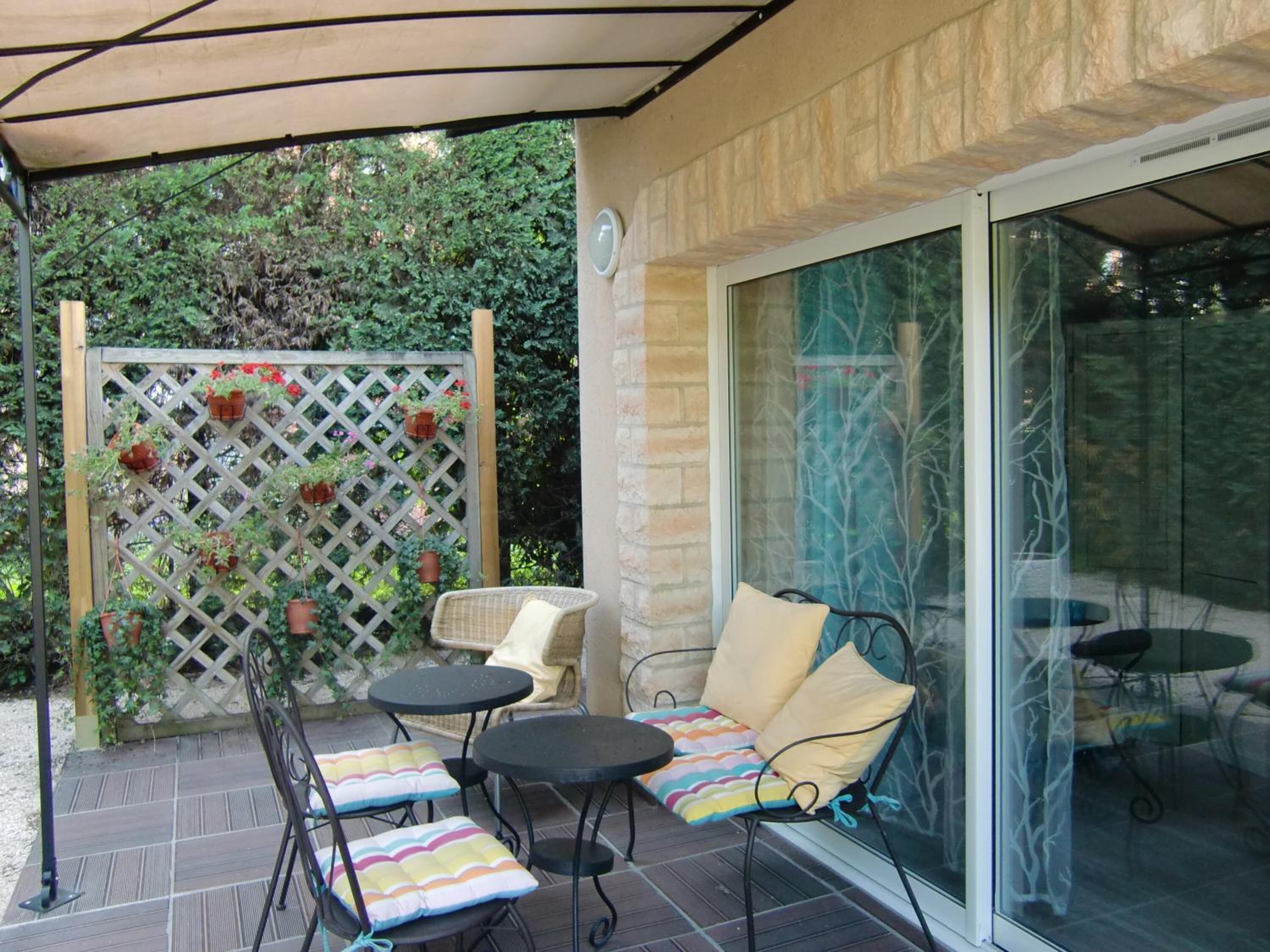 Foto - La Villa des Violettes