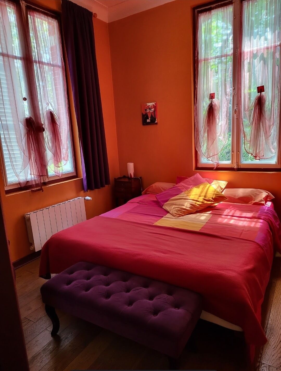 Foto - La Villa des Violettes