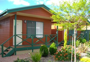 1 bedroom, premium bedding, iron/ironing board, free WiFi - Port Lincoln Villas (Port Lincoln)