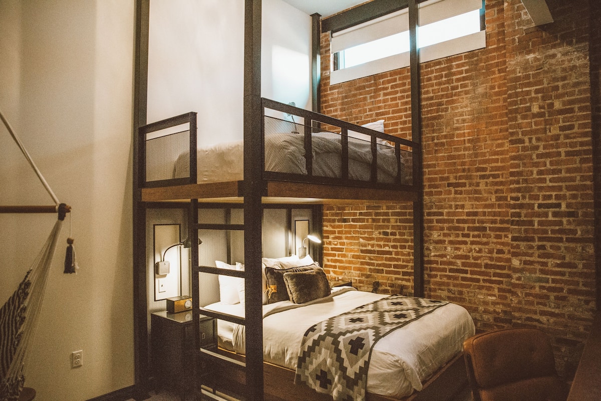 Chambre Familiale, plusieurs lits