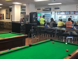 Billiards