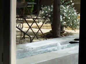 Doppelzimmer (Bryone) | Terrasse/Patio