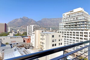 City view from property