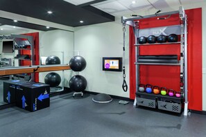 Fitness facility - TRU BY Hilton Round Rock (Round Rock)