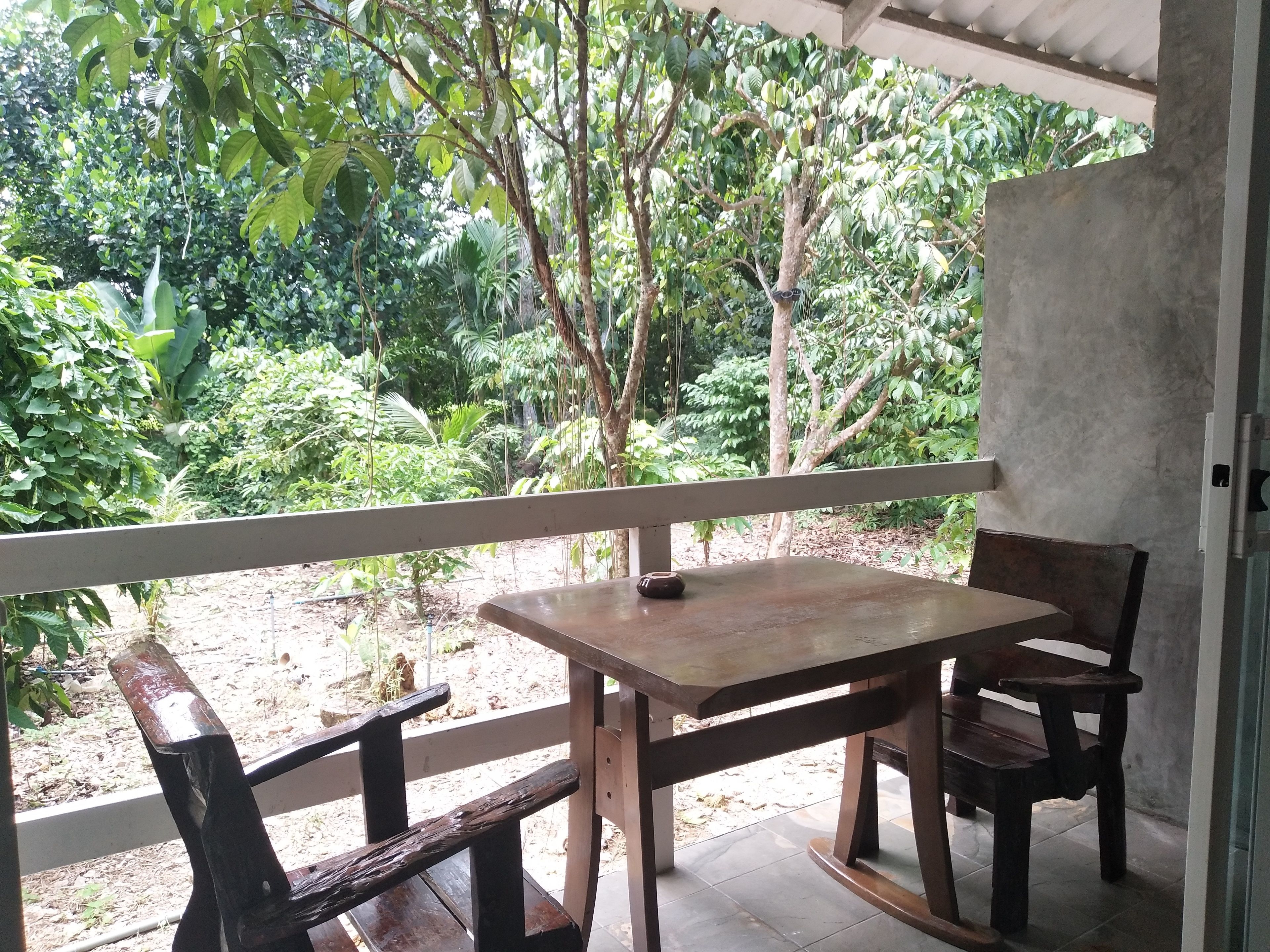 Standard Double Room | Balcony