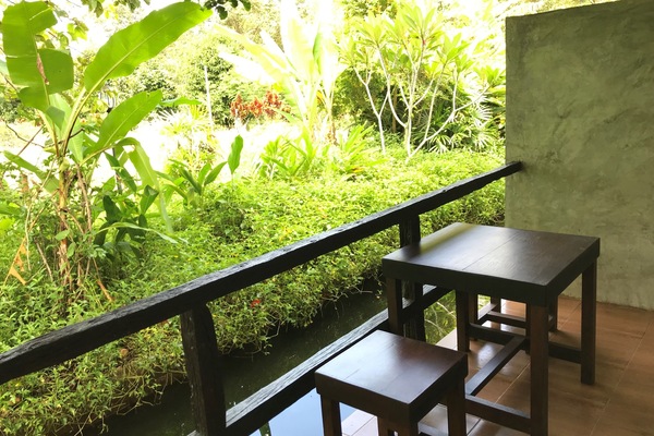 Superior Double Room | Balcony