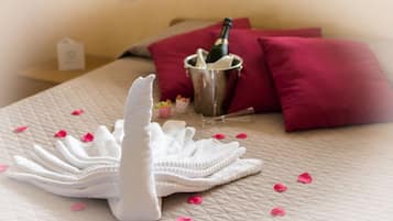 Tweepersoonskamer | 1 slaapkamer, babybedden (toeslag), gratis wifi, beddengoed