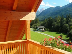 Leilighet | Utsikt fra overnattingsstedet