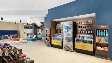 Snack bar