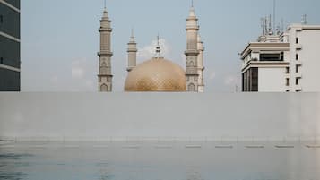 Estúdio (35 ) | Vista para a cidade