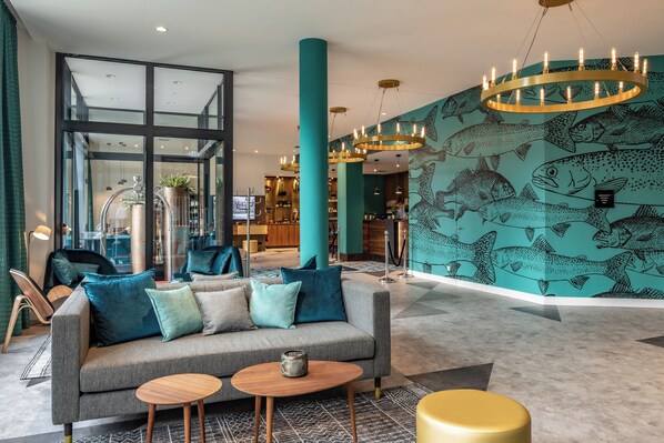 Exterior - Holiday Inn - the niu, Rig Lübeck by IHG (Lübeck)