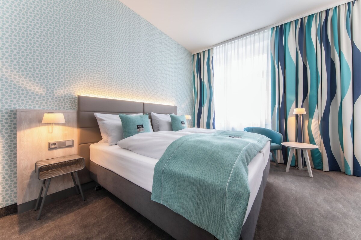 In-room safe, soundproofing, free cots/infant beds, free WiFi