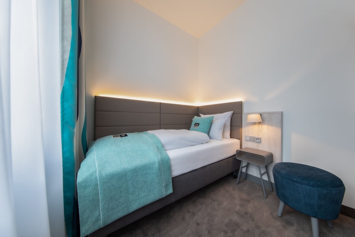 In-room safe, soundproofing, free cots/infant beds, free WiFi