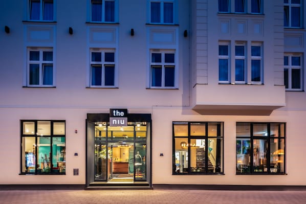 Exterior - Holiday Inn - the niu, Rig Lübeck by IHG (Lübeck)