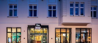 Holiday Inn - the niu, Rig Lübeck by IHG
