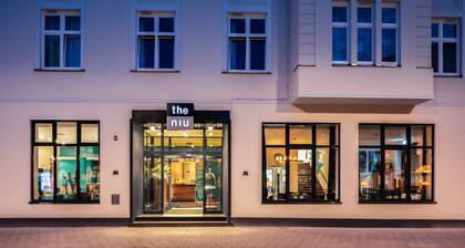 Holiday Inn - the niu, Rig Lübeck by IHG